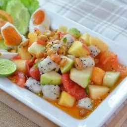 สัมตำ แป๋วบ้านดง