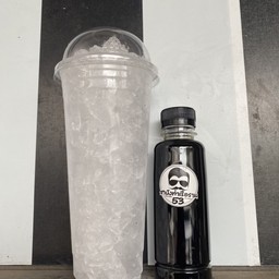 ชาเขียวน้ำตาล