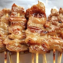 หมูปิ้งนายขุนคลองเสียด สาขา 21 คลองเสียด
