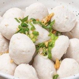 ลูกชิ้นหมูลวก (17ลูก)