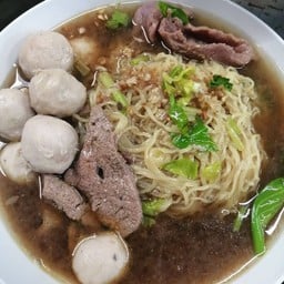 เส้นเล็กเนื้อน้ำใส