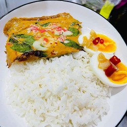 ห่อหมกทะเลย่างพร้อมทาน&กล้วยปิ้งโบราณน้ำราด5สูตร