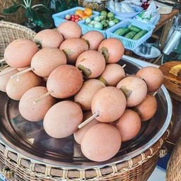 ไข่ทรงเครื่อง 9 ฟอง