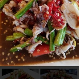 เกาเหลาปลาหมึก