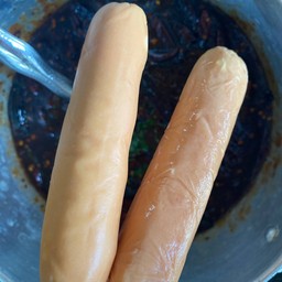 ใส้กรอกชีส