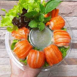 ร้านกำไรเงิน นมสด&สลัด