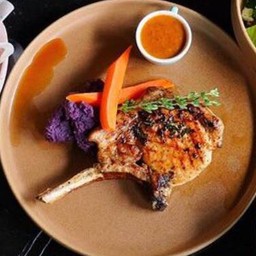 kurobuta Porkchop