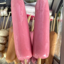 ใส้กรอกนม(หมู)