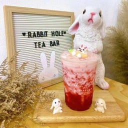 Rabbit Hole .Tea bar.