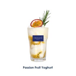 Passion Fruit Yogurt