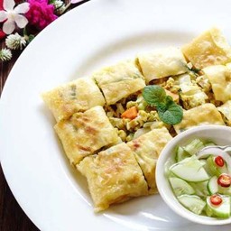 ราชาโรตี @กาดน้ำโท้ง