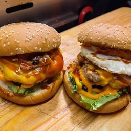 สามล้อ Burger จรัญ37 จรัญ37