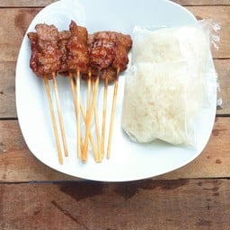 หมูปิ้งยามเช้า