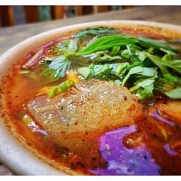 ต้มแซ่บเอ็นหมู