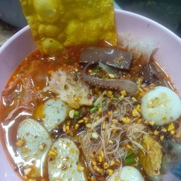 ก๋วยเตี๋ยวต้มยำ