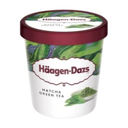 Haagen Dazs Green tea