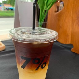 7% COFFEE BAR กาแฟสด