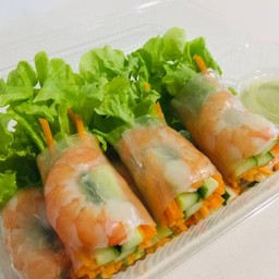 โรลกุ้ง (6คำ)