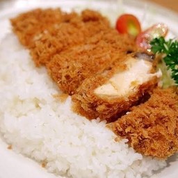 BBQ and Rice by อ๊ะอาย