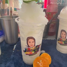 มะนาวสดปั่น