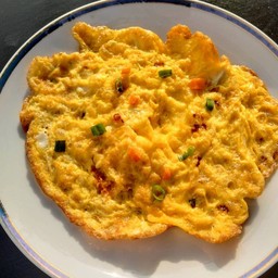 ไข่เจียว ตามสั่ง ตามใจชอบ