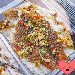 ป้าจอย อาหารตามสั่ง