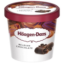 Haagen-Dazs Chocolate