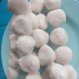 ลูกชิ้นหมูเมืองทองนึ่ง