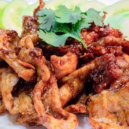 ร้านน้ำพริกยายป๊อกเจ้าเก่า