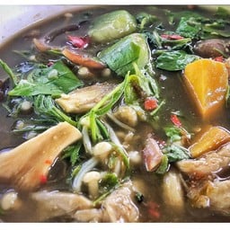 แกงเห็ดรสเด็ด