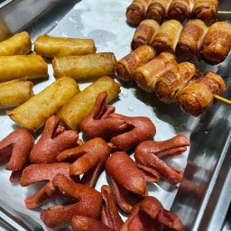 Waffle & KHAOKAENG