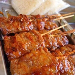 หมูปิ้งจูจู