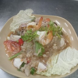 ยําวุ้นเส้น