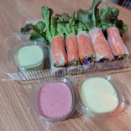 อร่อยดี มีความสุข