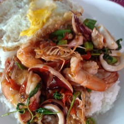 ขนมจีบแม่ลูก3ตามสั่งร้านลุงแป๊ะ