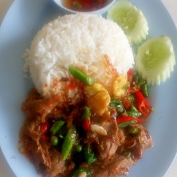 ข้าวผัดขี้เมา