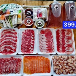 ชุดชาบูใหญ่A 399