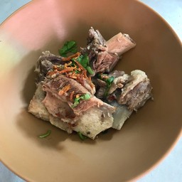 ซุปซี่โคร่งวัว