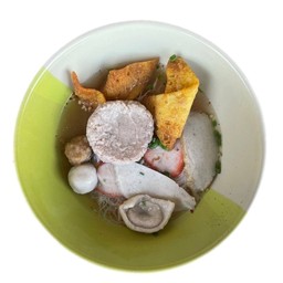 ก๋วยเตี๋ยวต้มยำ