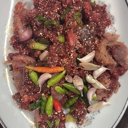 ลาบบุรีรัมย์ จิ้มจุ่ม เบียร์วุ้น ปากช่อง