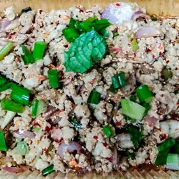 ลาบหมู
