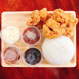 ข้าว ป๊อบ ป๊อบ By บ้านมีเงิน