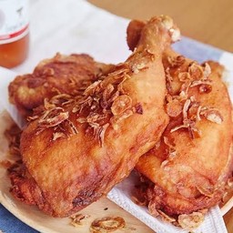 ไก่ทอด