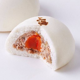 ซาลาเปาหมูสับไข่เค็ม