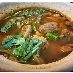 ต้มแซ่บเนื้อ