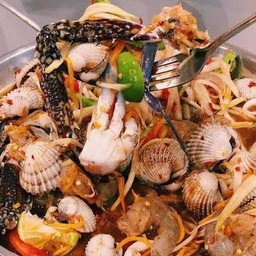 ลุงนายสเต็ก ปลาเผา