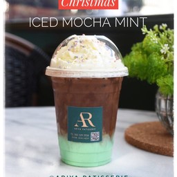 Ice Mocha Mint