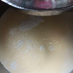 น้ำเต้าหู้ไม่ไส่เครื่อง