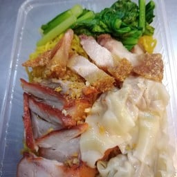 บะหมี่ถ้วยหน้ารวม