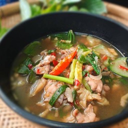 แกงอ่อมกบ